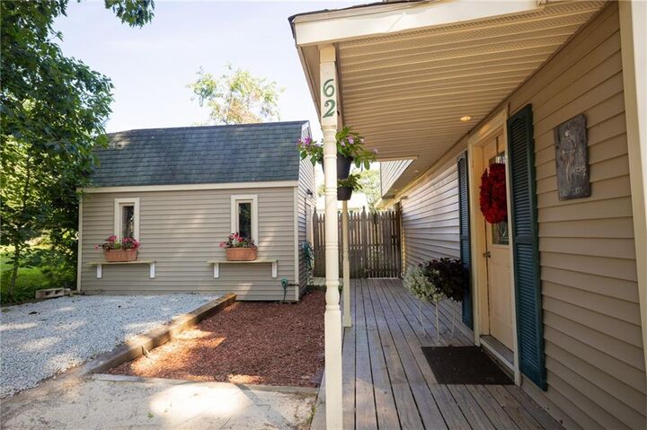 Property Photo: 62 Centre Road RI 02814