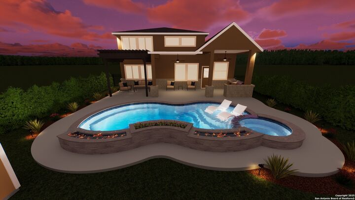 Property Photo: 8737 Stackstone TX 78154