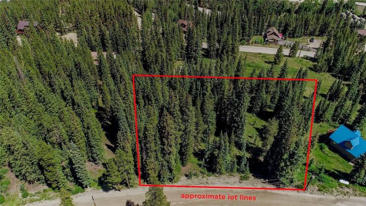 Property Photo:  0289 County Road 535  CO 80424 