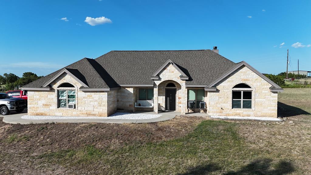 Property Photo:  9071 W Fm 2335  TX 76935 