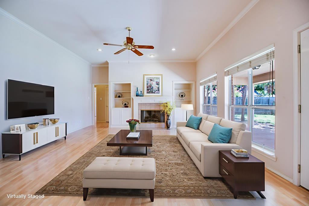Property Photo: 3306 Silver Spur Dr TX 76904