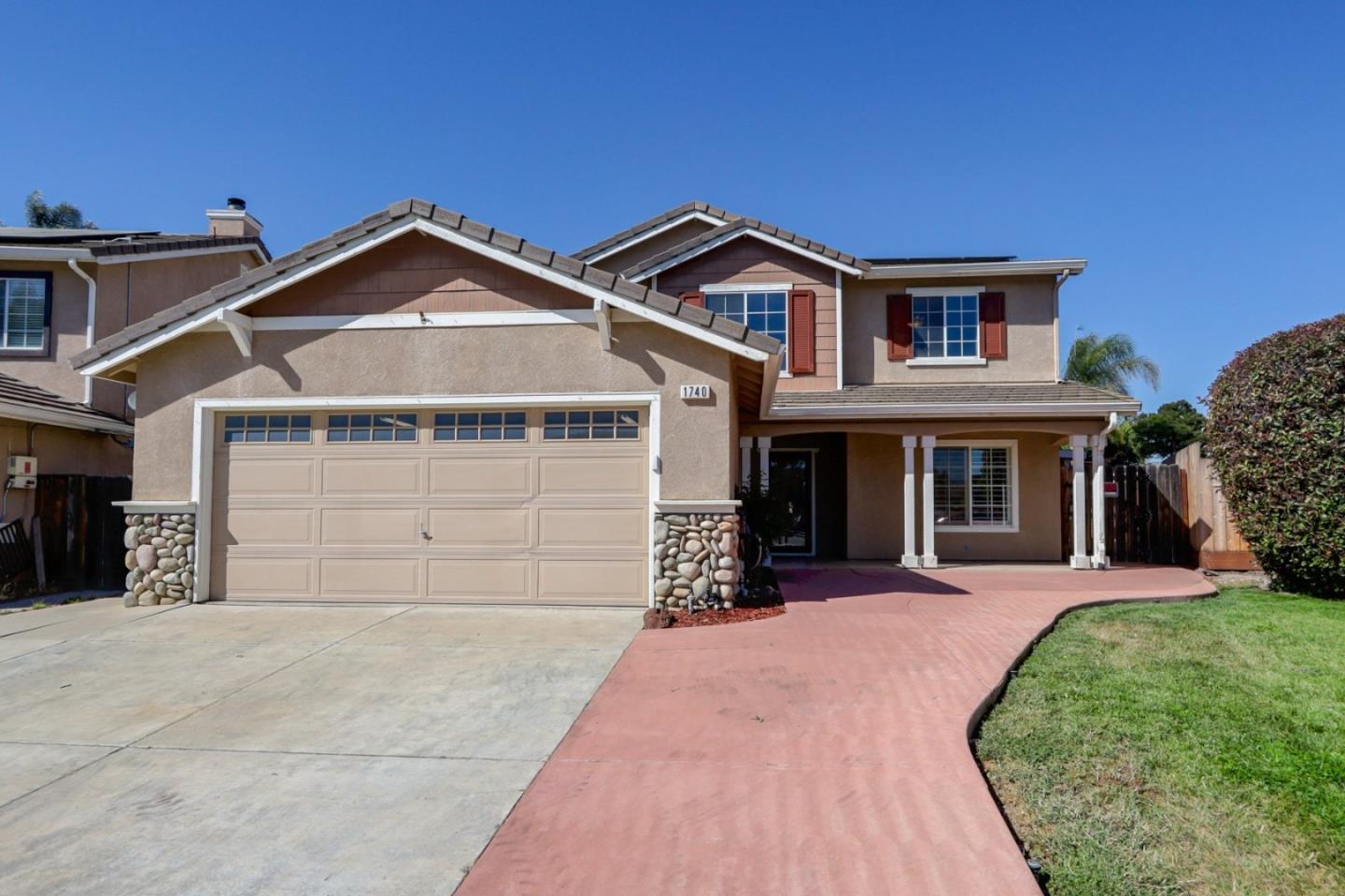 Property Photo: 1740 Brentwood Court CA 95023
