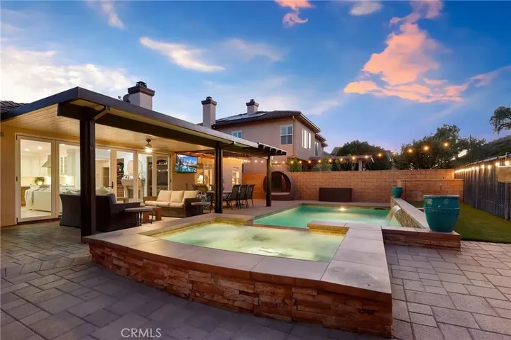 Property Photo: 2571 N Skytop Court CA 92867