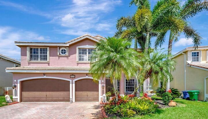 Property Photo: 2051 SW 152nd Ter FL 33027