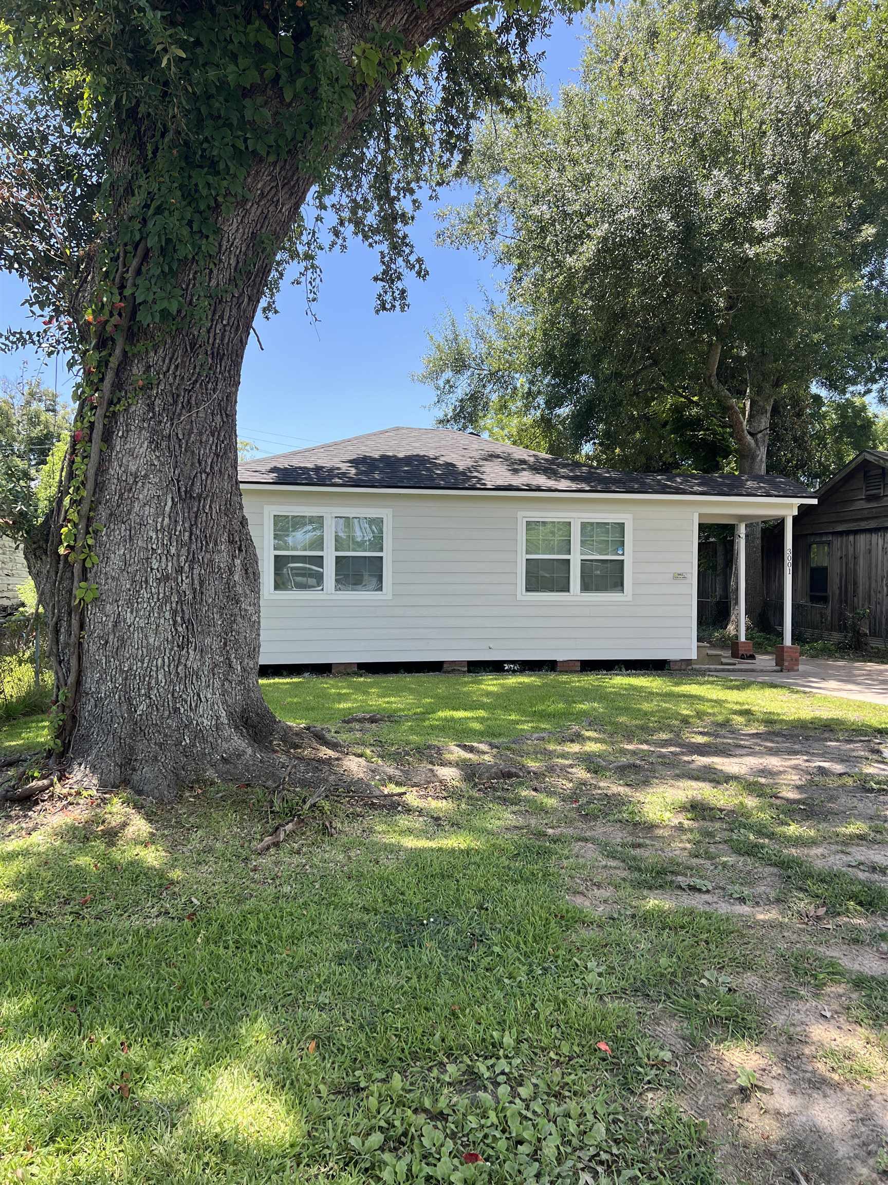 Property Photo:  3001 Austin Ave.  TX 77630 