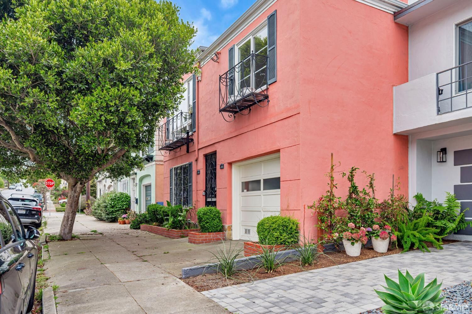 Property Photo:  1883-1885 16th Avenue  CA 94122 
