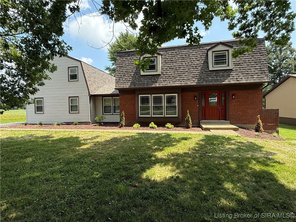 Property Photo: 3496 Lawrence Banet Road IN 47119