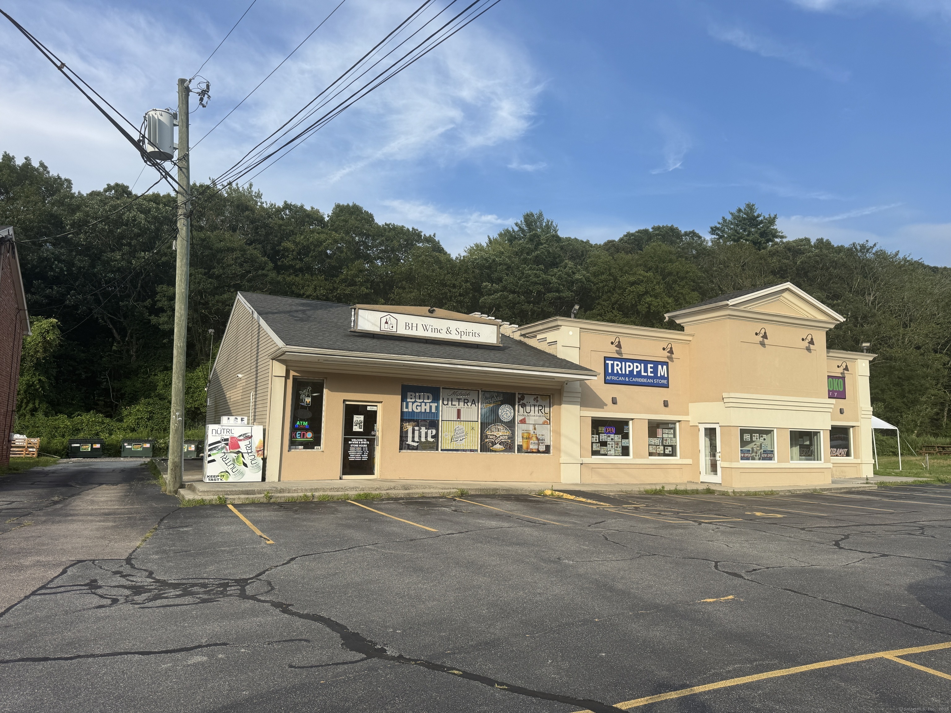 Property Photo:  Rt 12 Route  CT 06335 