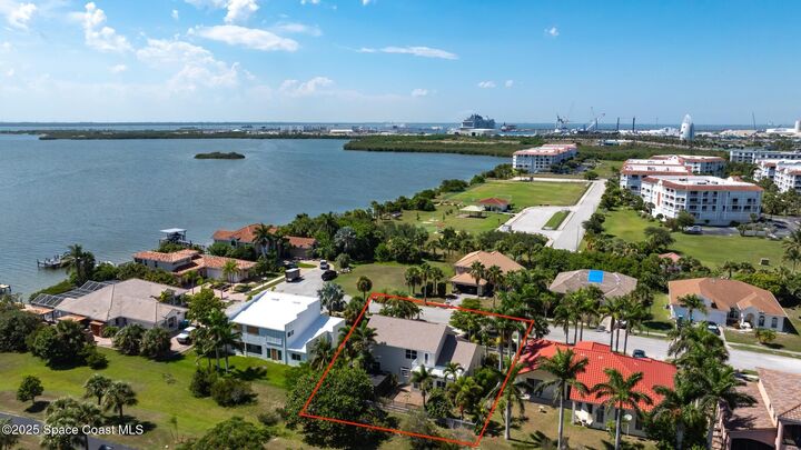 Property Photo:  805 W Central Boulevard  FL 32920 