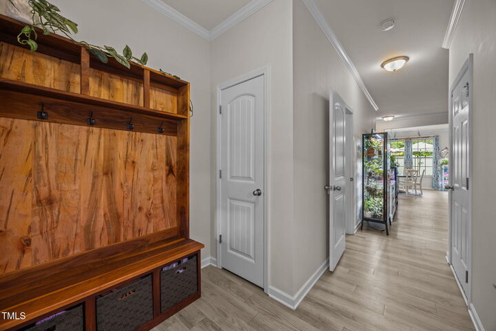 Property Photo:  2204 Sweet Annie Way  NC 27587 