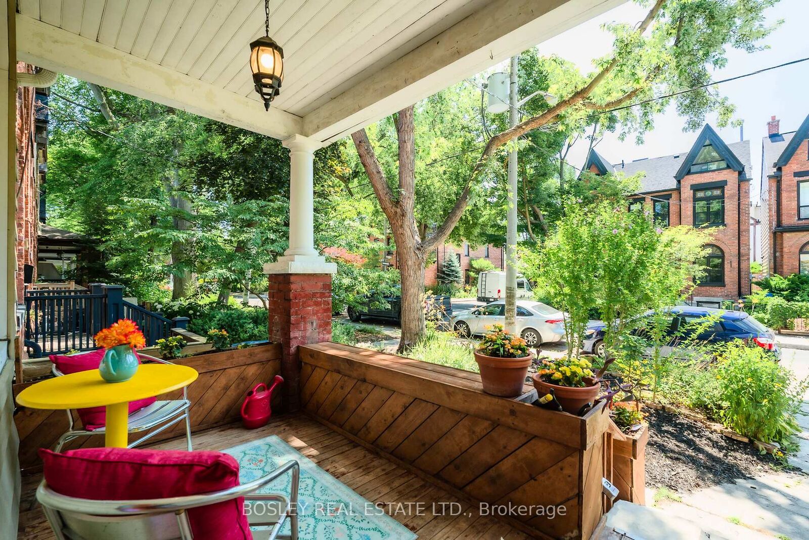 Property Photo: 138 First Avenue ON M4M 1X1