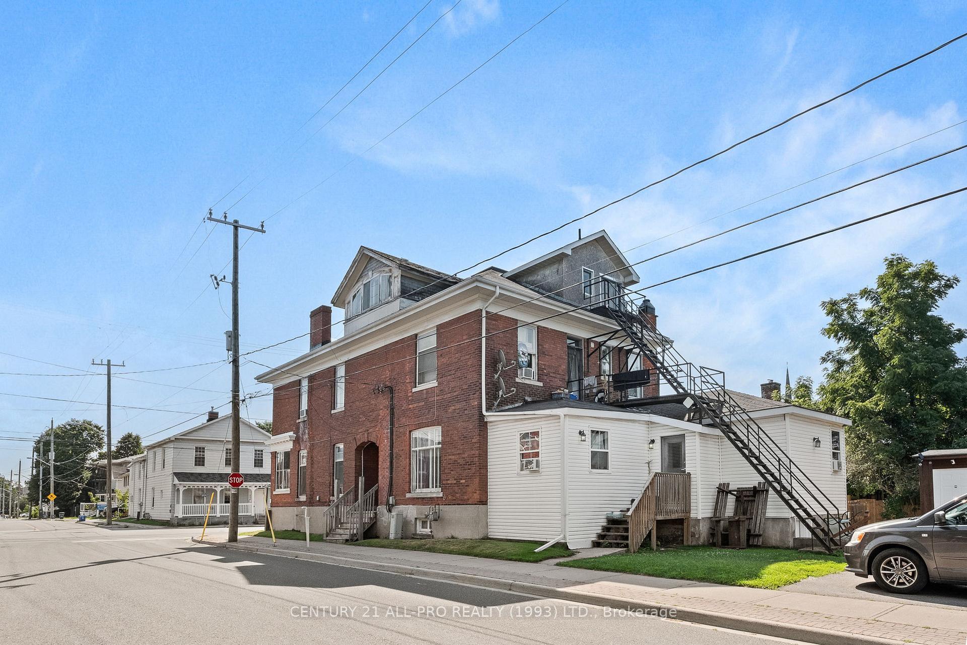 Property Photo: 1 James Street W ON K9A 2J8
