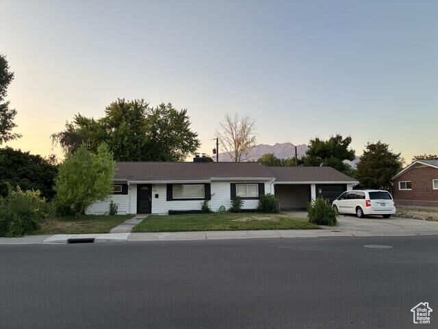 Property Photo:  373 E 1864 S  UT 84058 