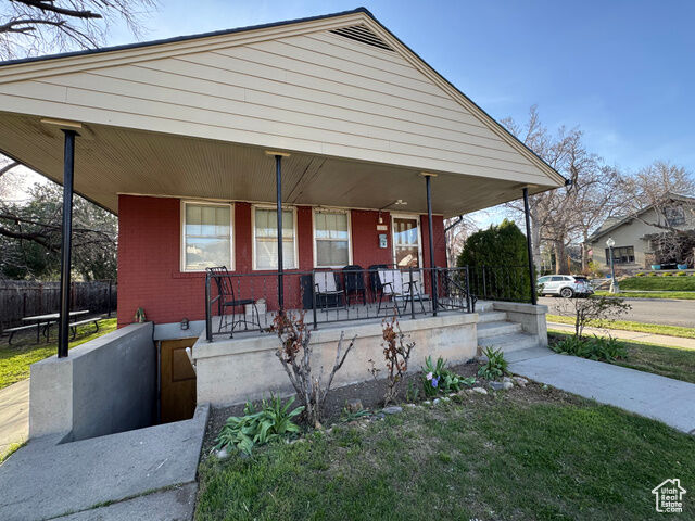 Property Photo:  Address not disclosed  UT 84105 