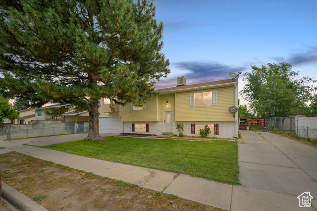 Property Photo: 5496 W Peggy Ln S UT 84120