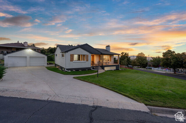 Property Photo: 2762 S Holbrook Rd UT 84010