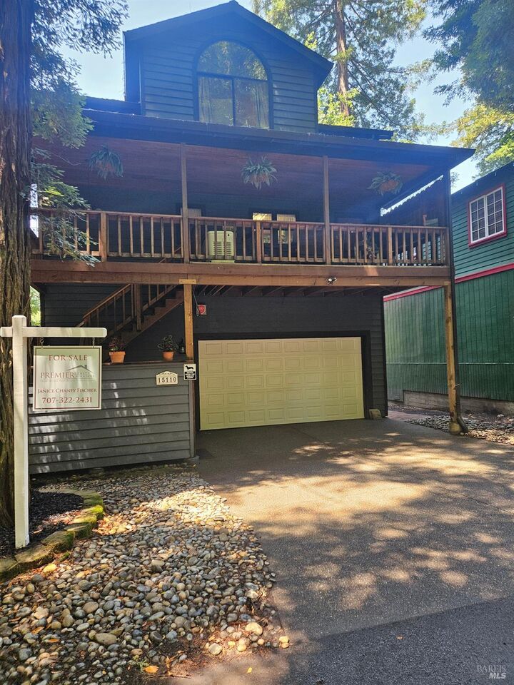 15110 Drake Road  Guerneville CA 95446 photo