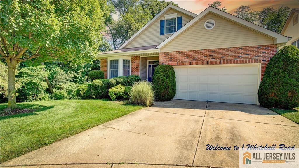 Property Photo:  1 Whitehall Road  NJ 08831 