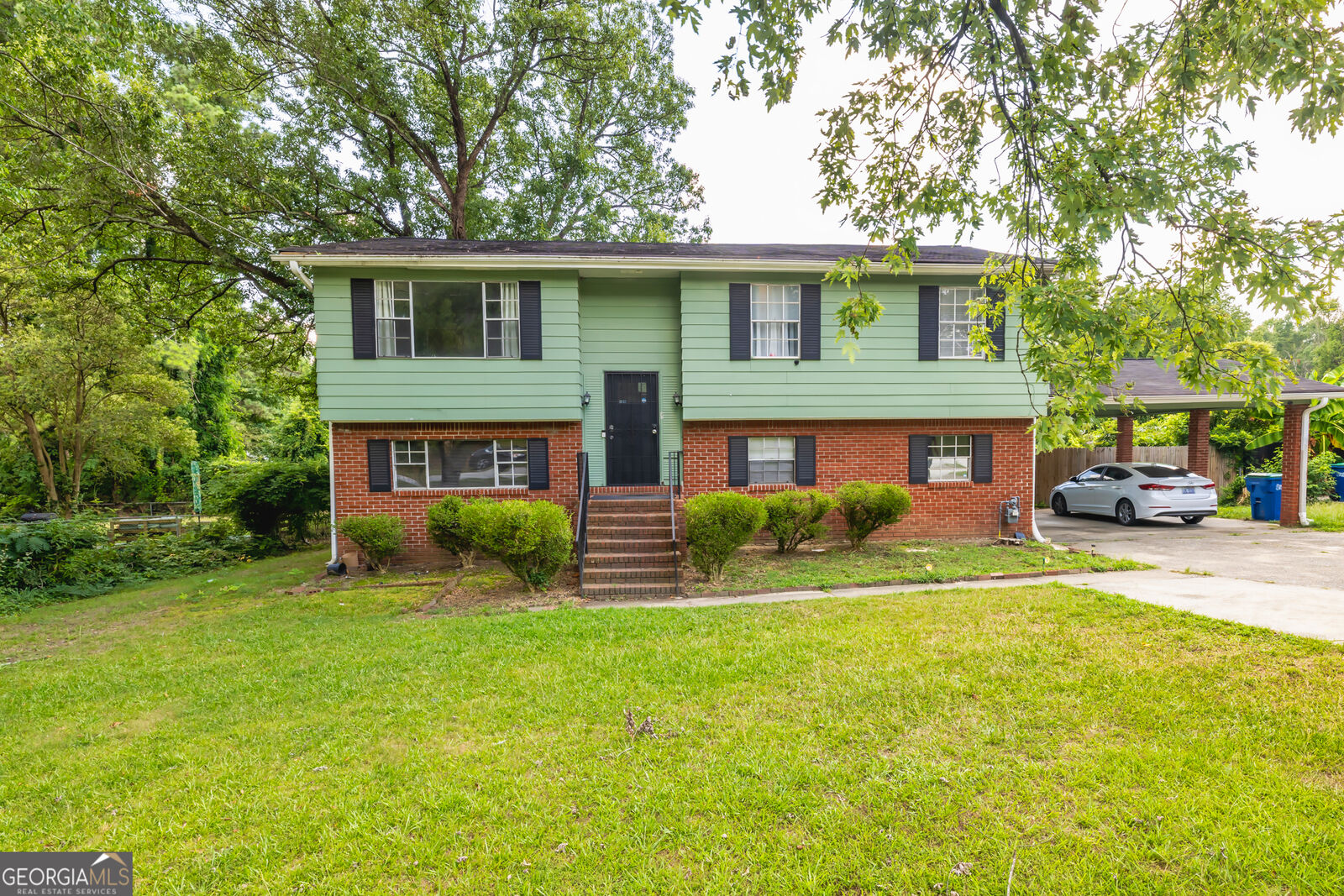 Property Photo:  3360 Flat Shoals Road  GA 30349 