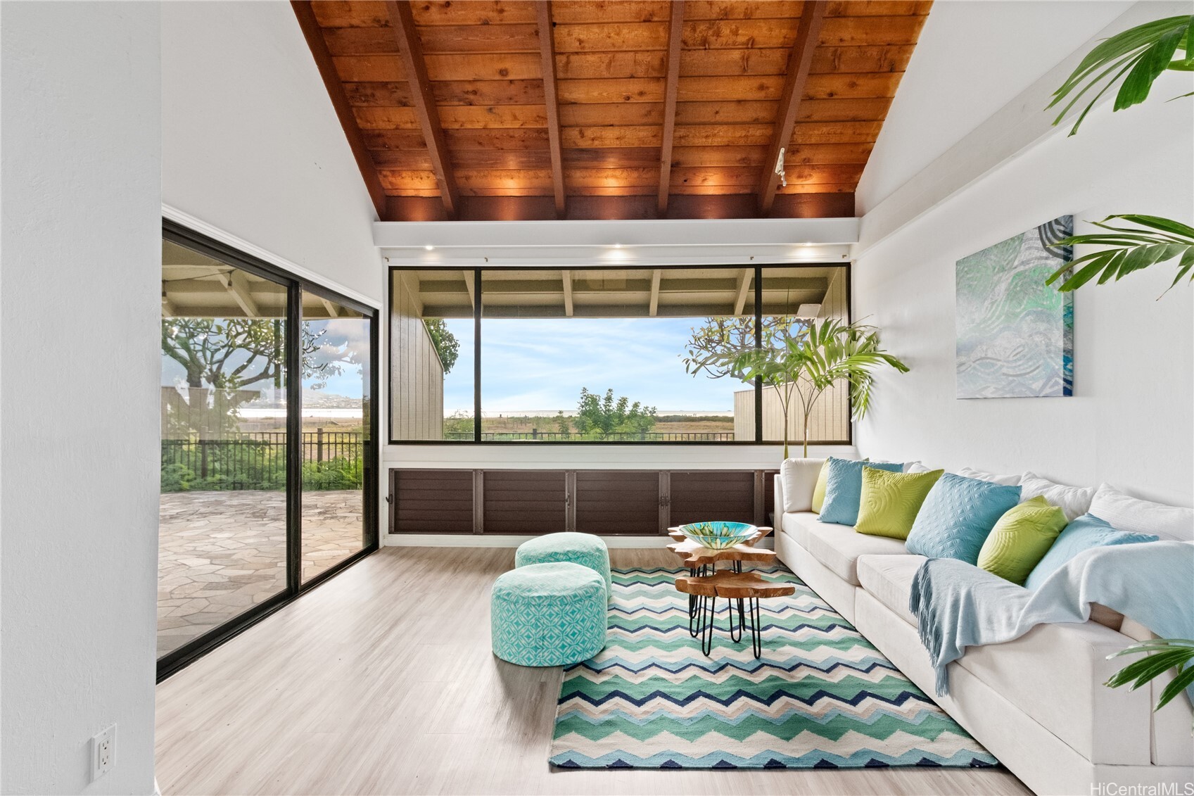 Property Photo:  6125 Summer Street 6125B  HI 96821 