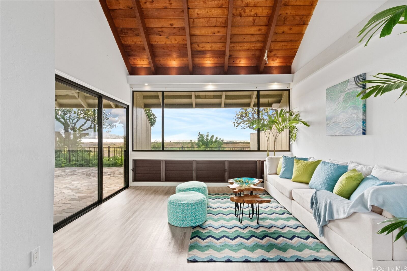 Property Photo:  6125 Summer Street 6125B  HI 96821 