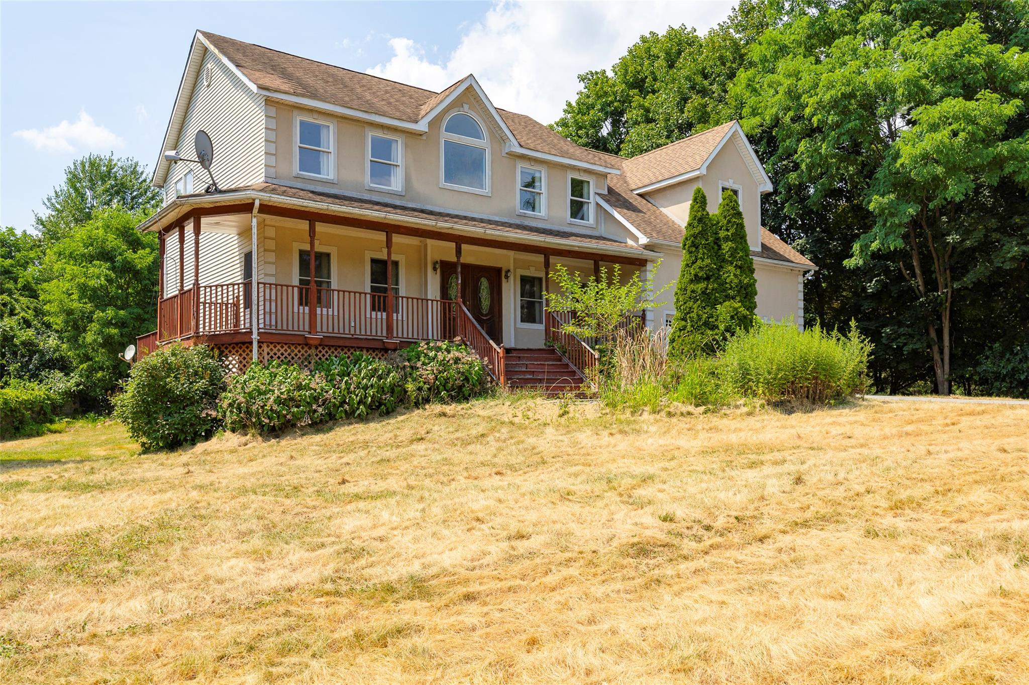 Property Photo:  27 King Drive  NY 12603 