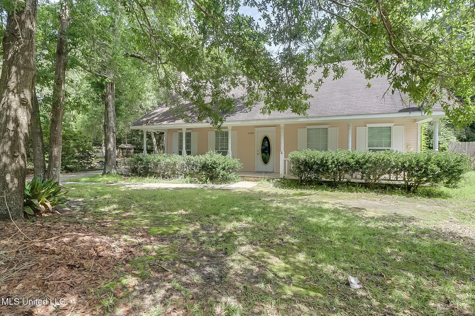 Property Photo:  9228 Point Aux Chenes  MS 39564 