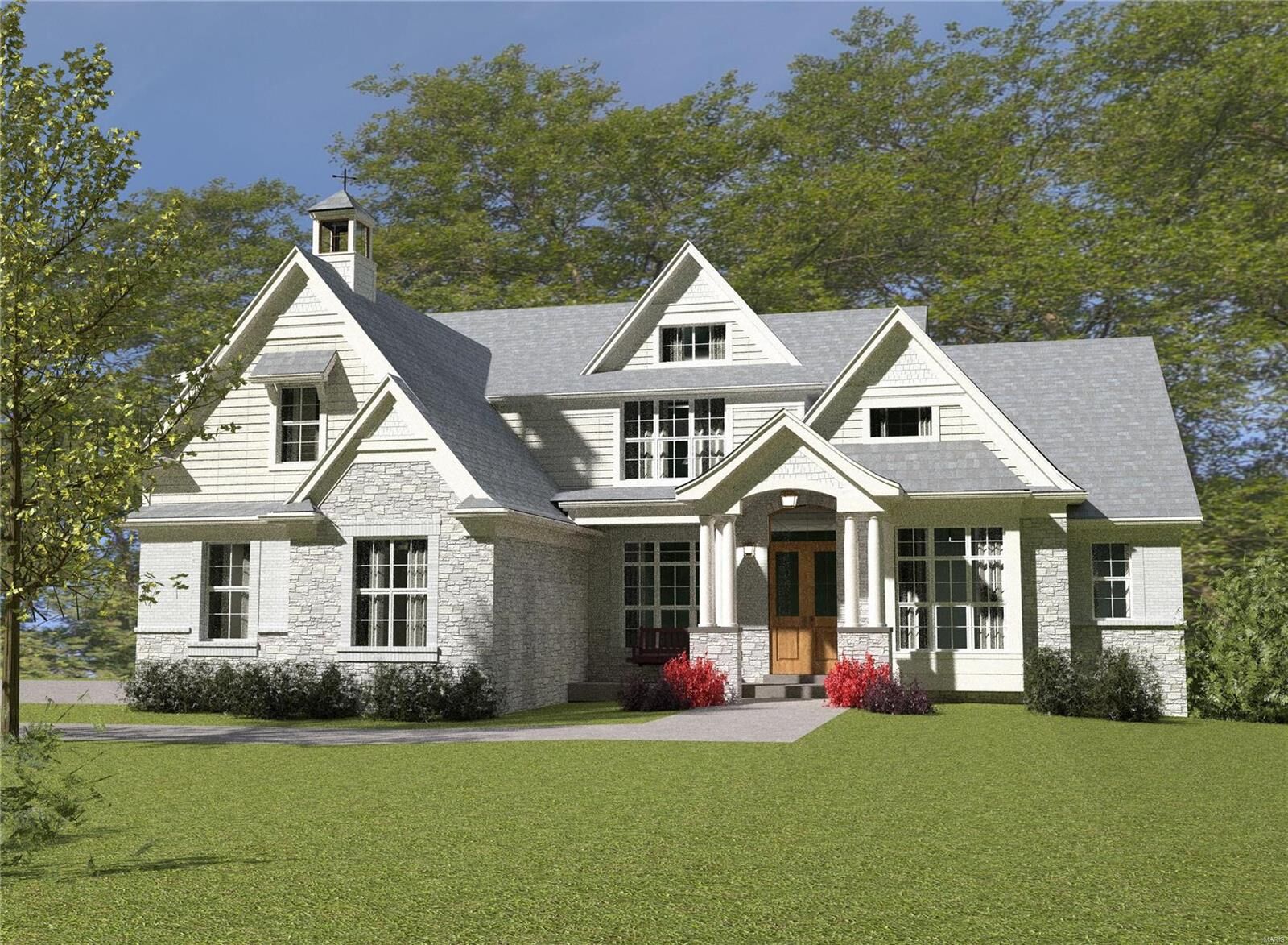 Property Photo:  13218 Lochenheath Court  MO 63131 
