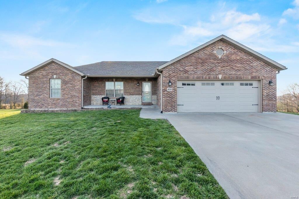 Property Photo:  400 Cedar Meadows  MO 63755 