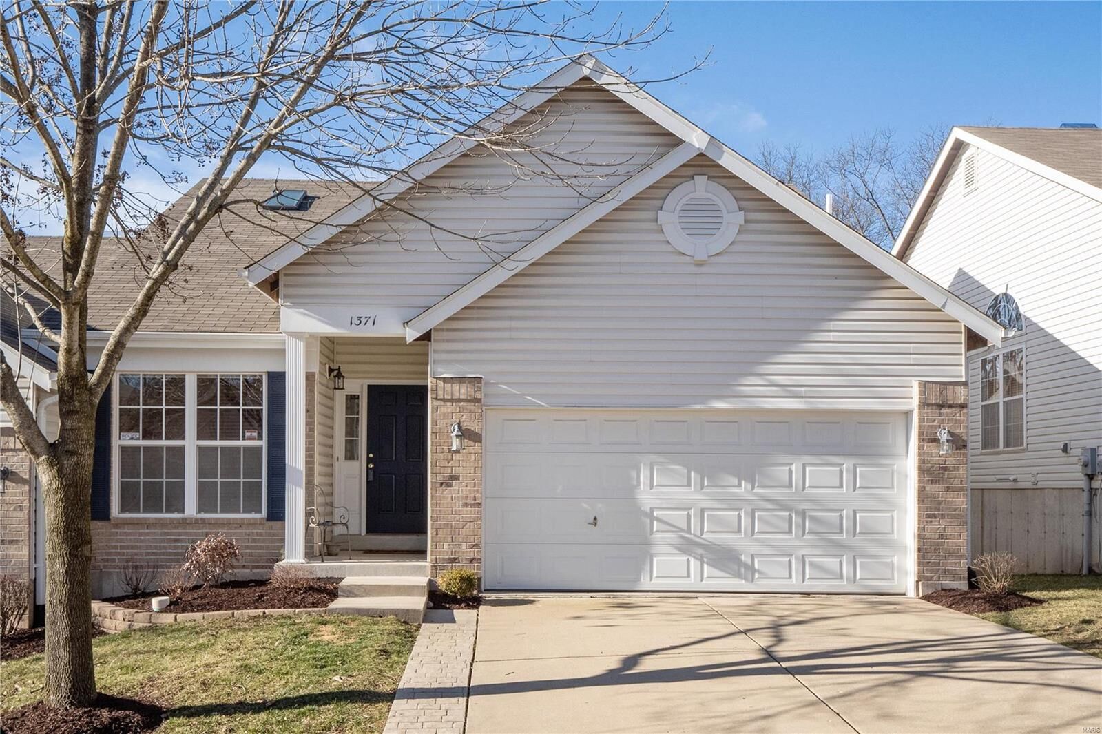 Property Photo: 1371 Parkview Estates Drive MO 63021