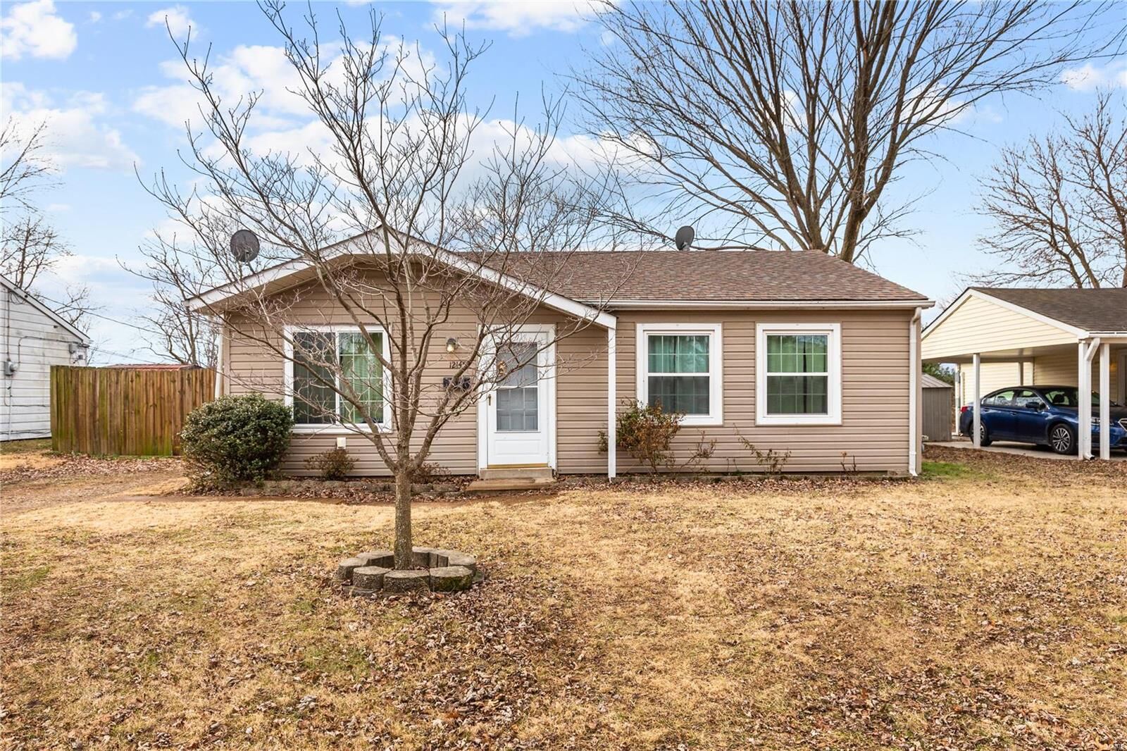 Property Photo:  12145 Parkwood  MO 63043 
