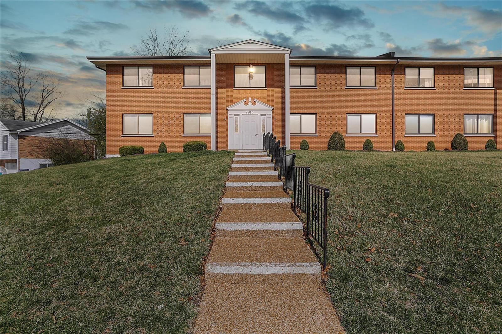 Property Photo:  7915 Camelot 1  MO 63123 