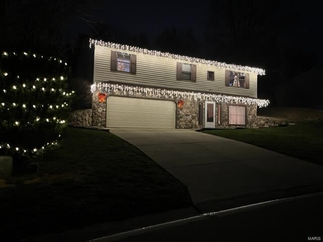 Property Photo: 107 Schiller Drive IL 62234