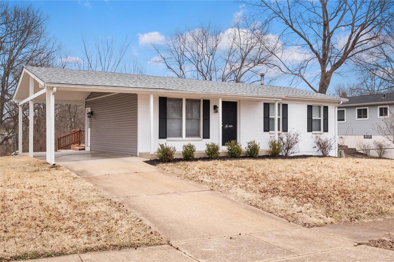 Property Photo:  1419 San Miguel Lane  MO 63026 