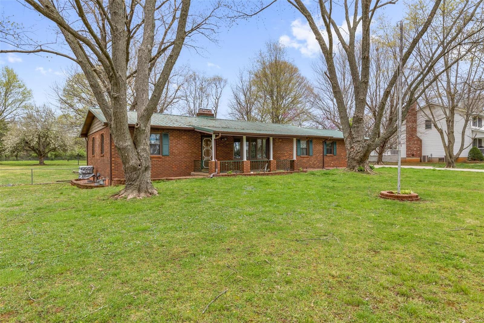 Property Photo:  551 Wallace Road  MO 63640 