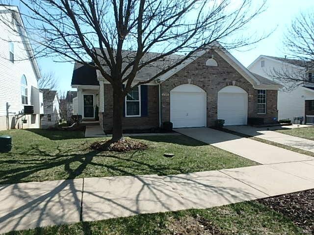 Property Photo:  4958 Hurstborough Court  MO 63042 