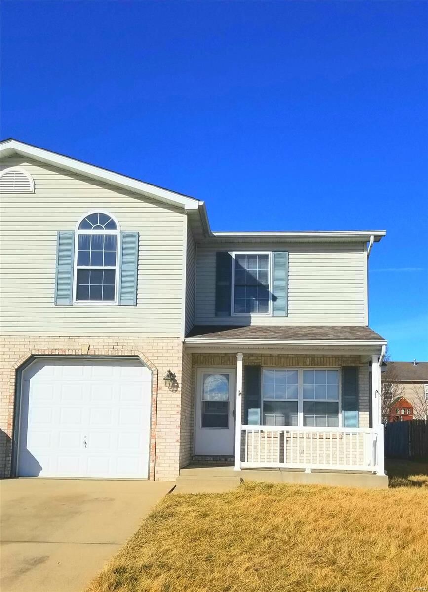 Property Photo:  2021 Huntmaster Drive  IL 62221 