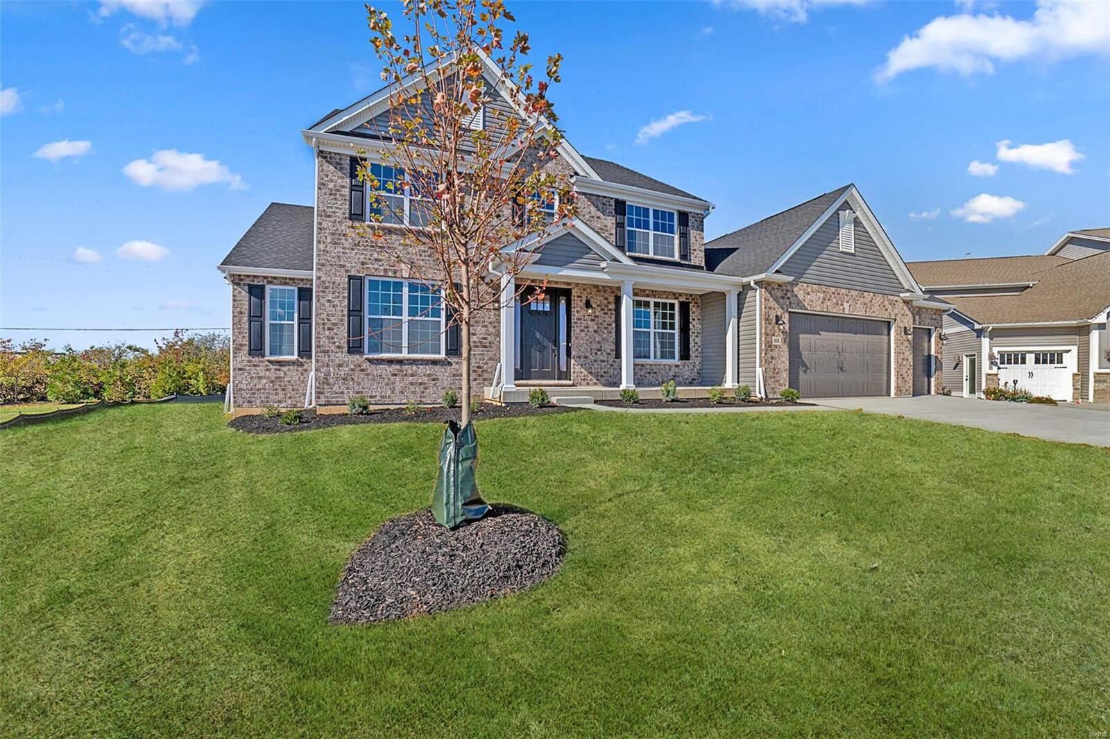 Property Photo: 108 Stone Arch Street MO 63301