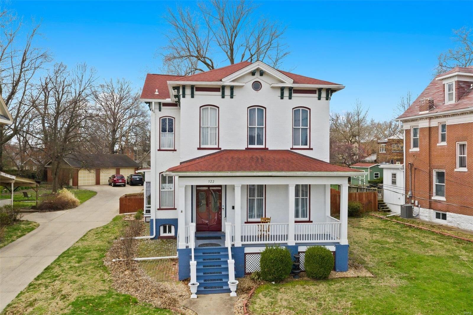 Property Photo:  522 E Washington Street  IL 62220 
