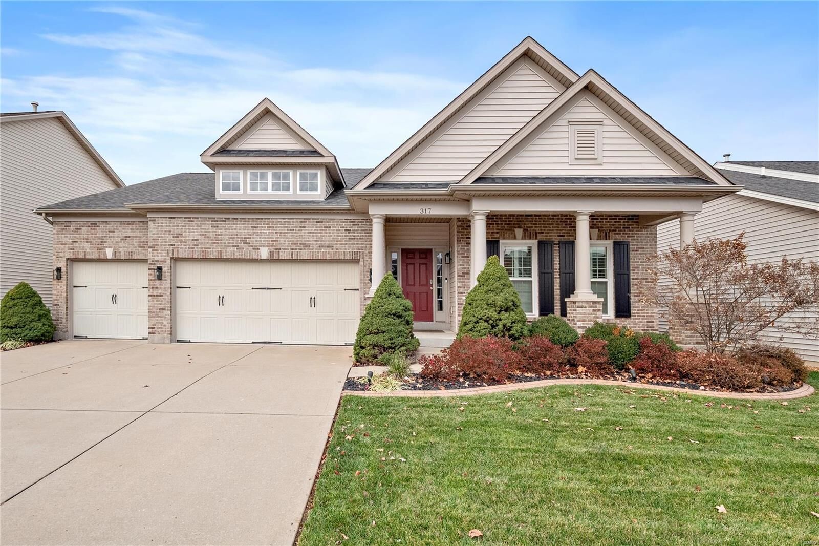Property Photo: 317 Country Orchard Drive MO 63367