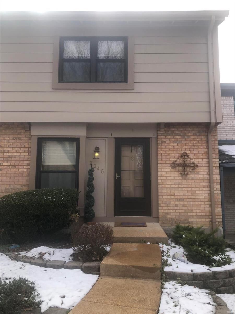 Property Photo:  2345 Hidden Meadow Lane  MO 63021 