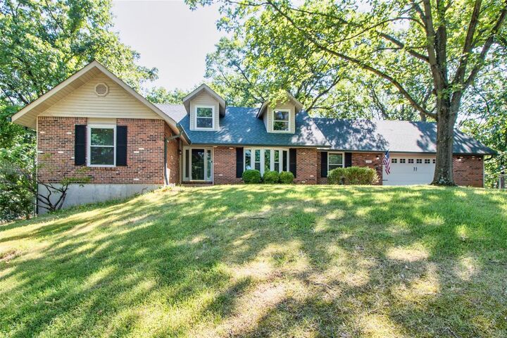 1580 Edmund Drive  Barnhart MO 63012 photo