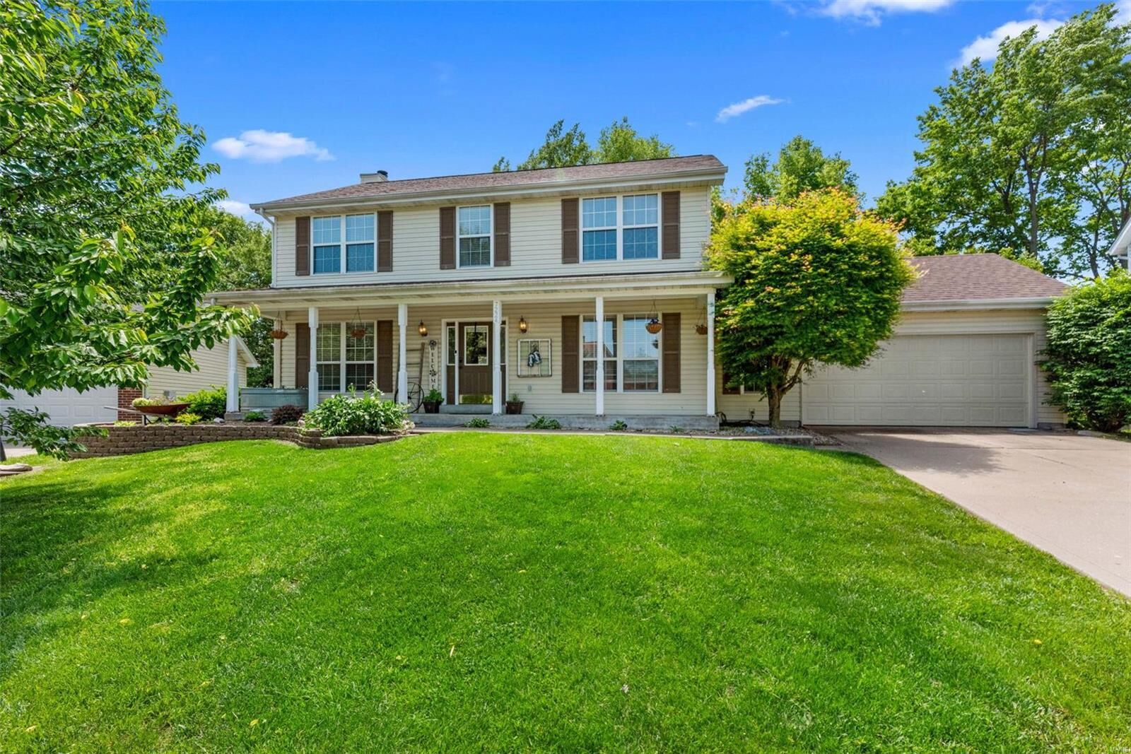 Property Photo: 7224 Sweetcider Lane MO 63368