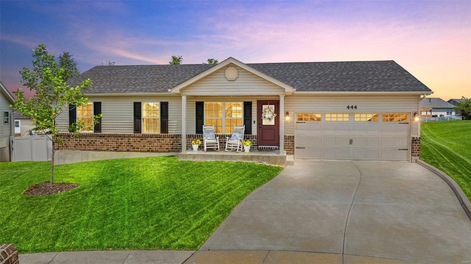 Property Photo:  444 Honeysuckle Creek Drive  MO 63385 