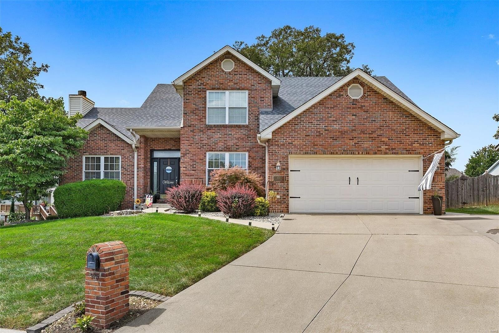 Property Photo: 975 Dunberry Drive IL 62269