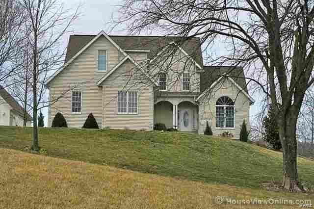 Property Photo: 267 Linebacker Run MO 63755