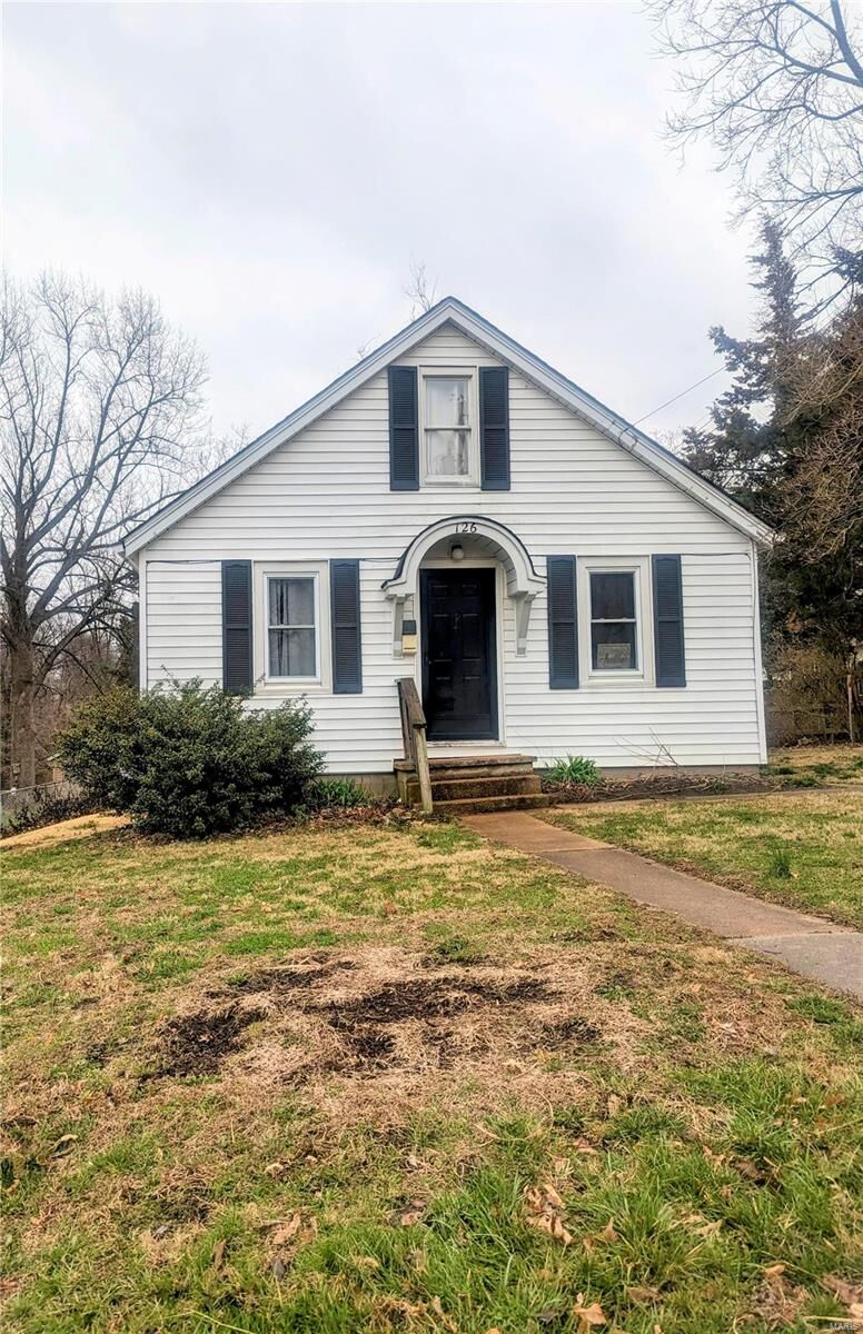 Property Photo:  126 Fulton Street  MO 63090 