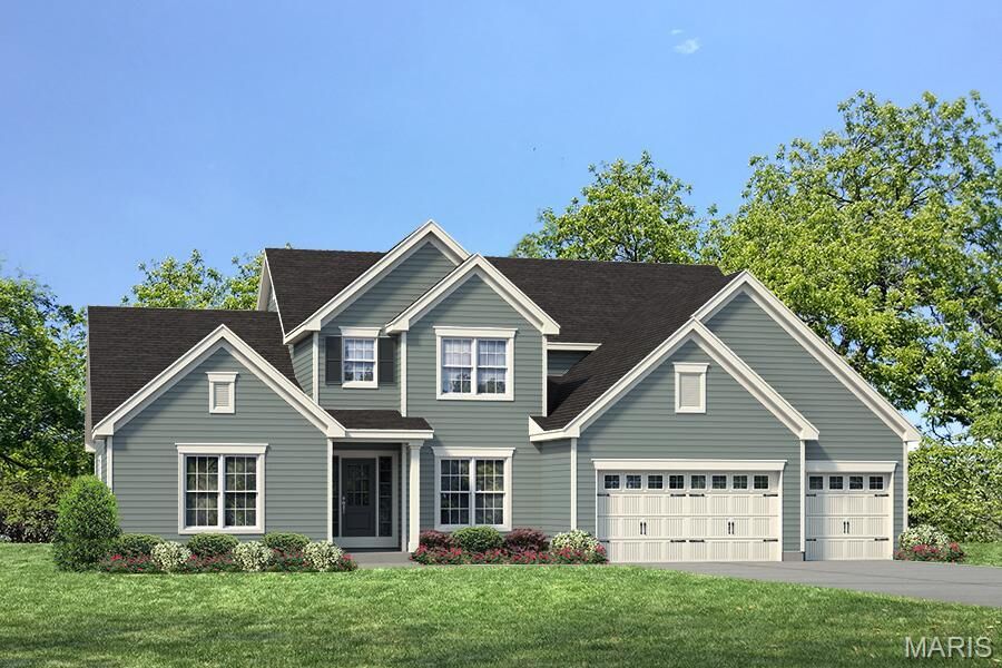 Property Photo:  1 Tbb Wyndham  Harvest Heritage  MO 63385 