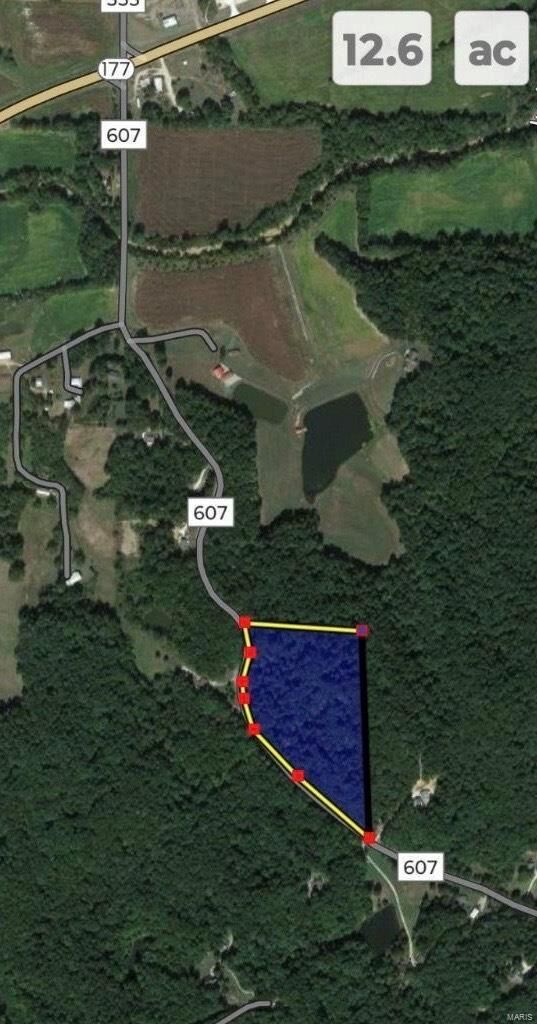 Property Photo: 0 County Road 607 MO 63755
