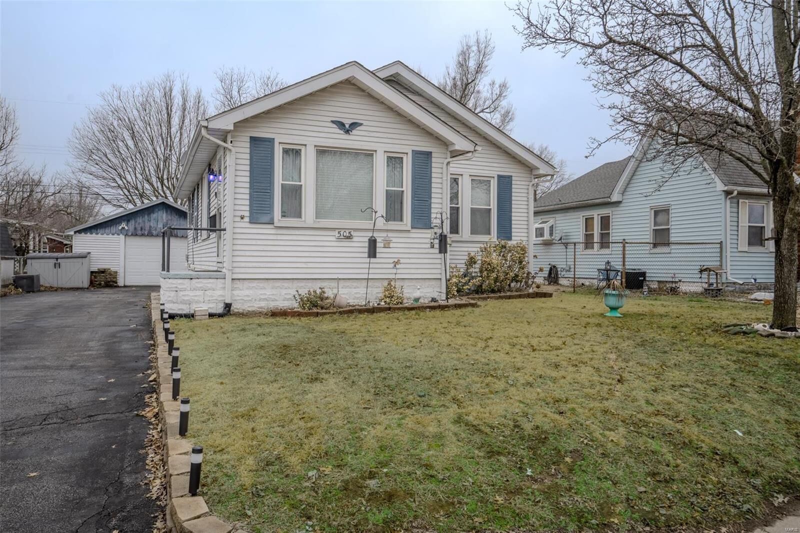 Property Photo: 505 Lincoln Avenue IL 62024